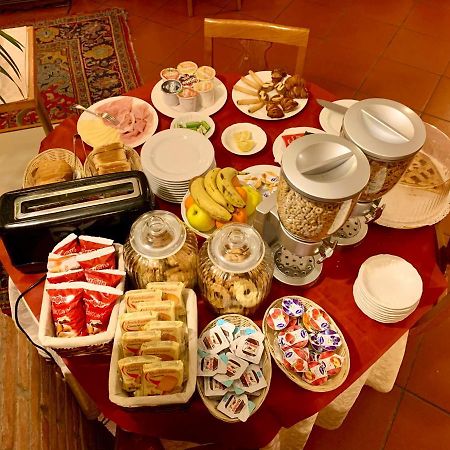 Вилла Agriturismo Corte Montini Santa Giuletta Экстерьер фото