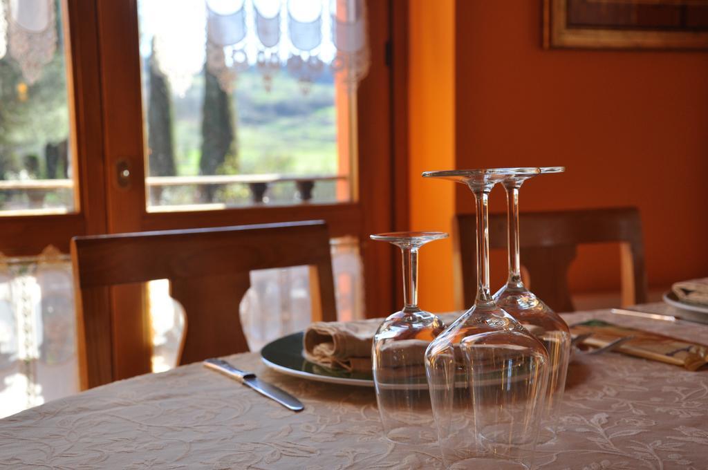Вилла Agriturismo Corte Montini Santa Giuletta Экстерьер фото