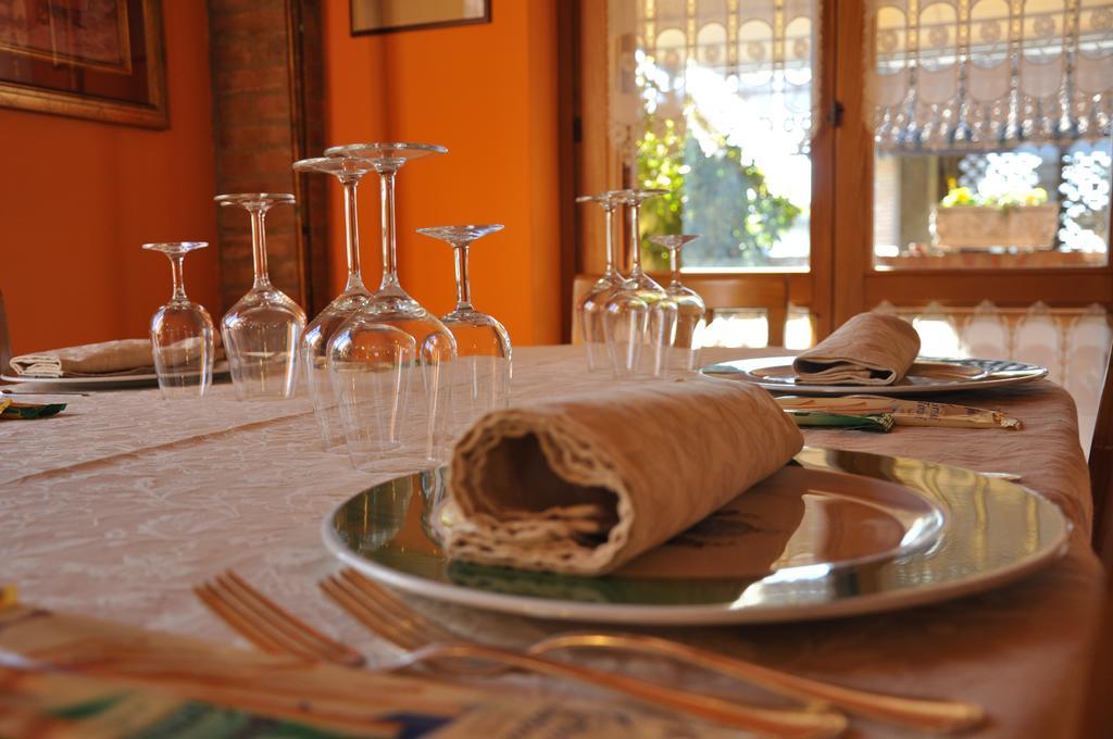 Вилла Agriturismo Corte Montini Santa Giuletta Экстерьер фото