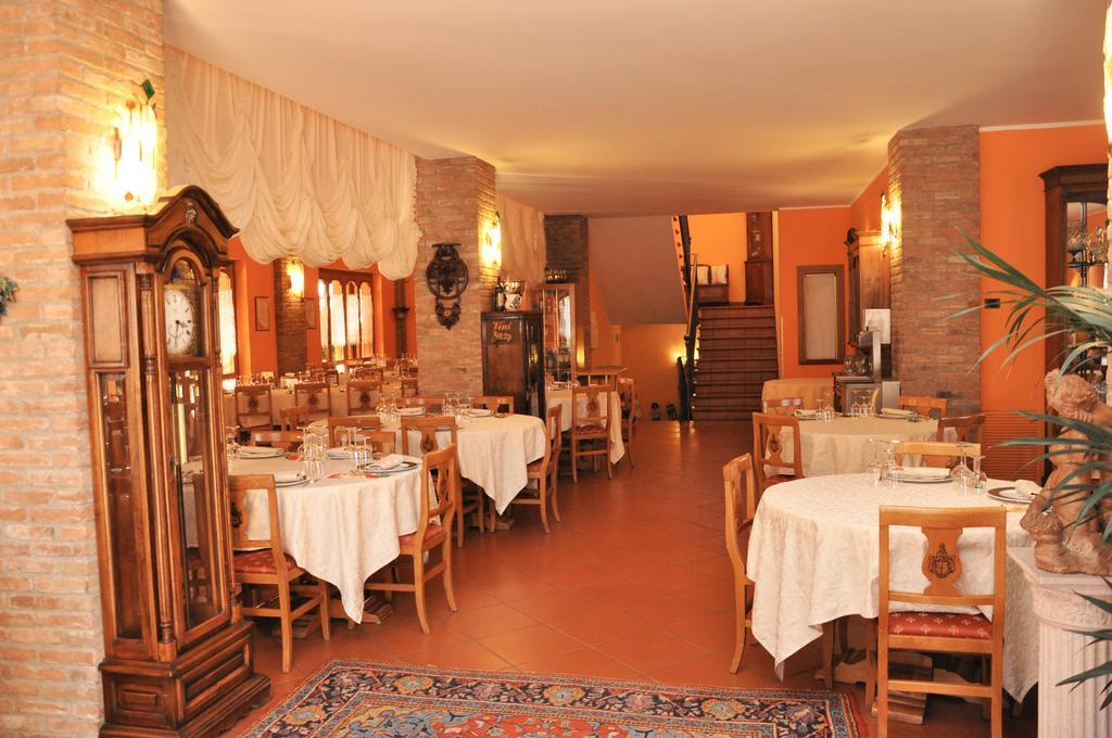 Вилла Agriturismo Corte Montini Santa Giuletta Экстерьер фото