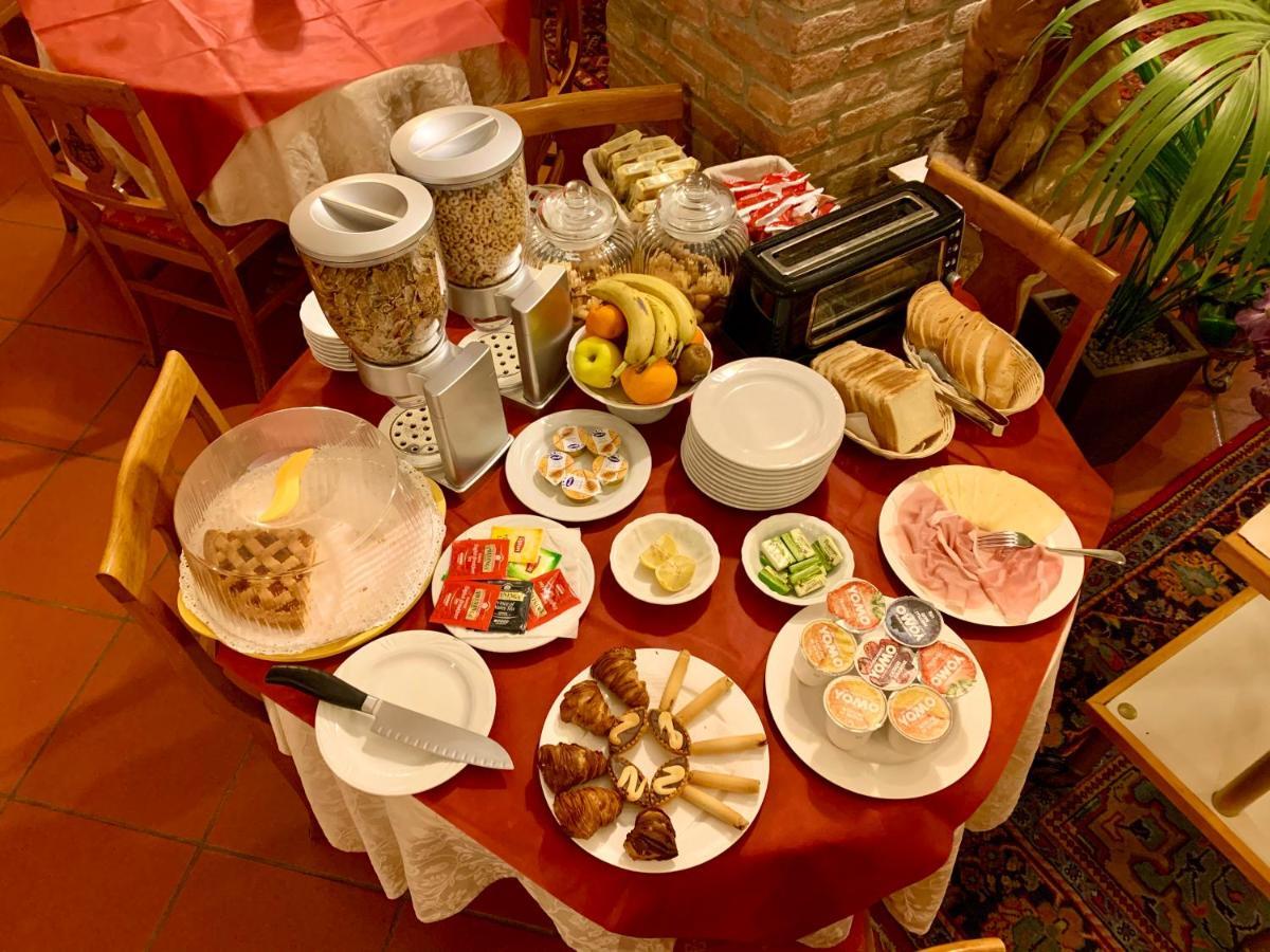 Вилла Agriturismo Corte Montini Santa Giuletta Экстерьер фото