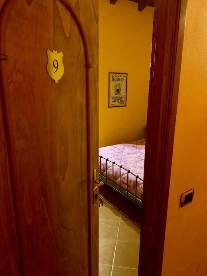 Вилла Agriturismo Corte Montini Santa Giuletta Экстерьер фото