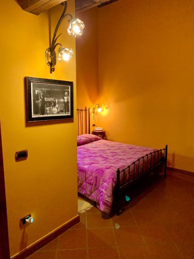 Вилла Agriturismo Corte Montini Santa Giuletta Экстерьер фото