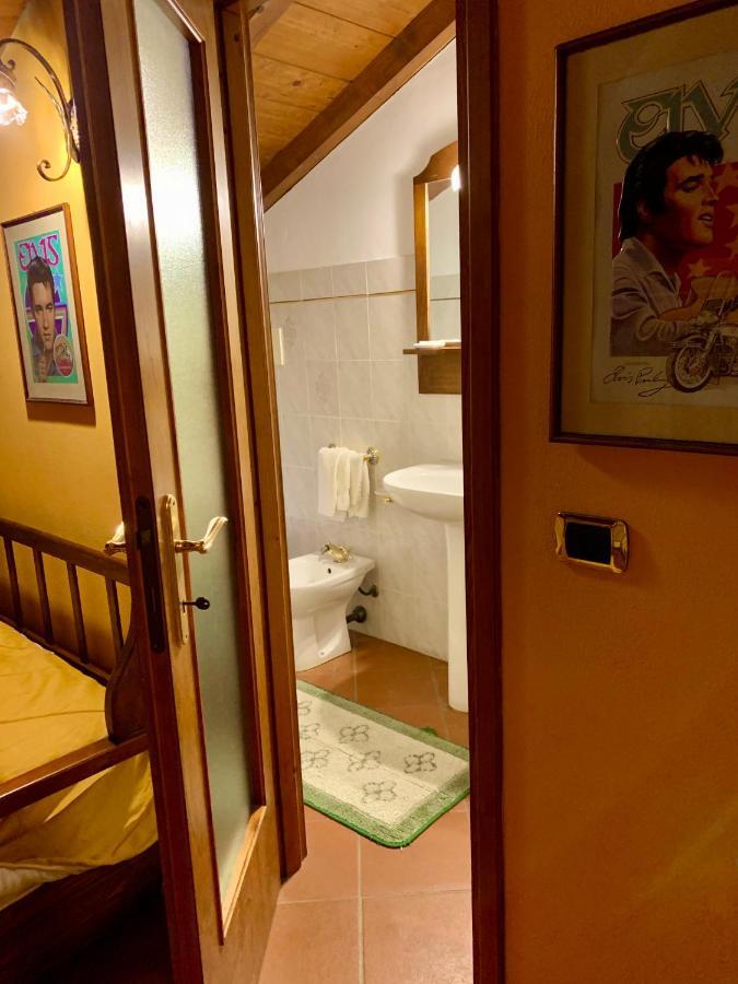 Вилла Agriturismo Corte Montini Santa Giuletta Экстерьер фото