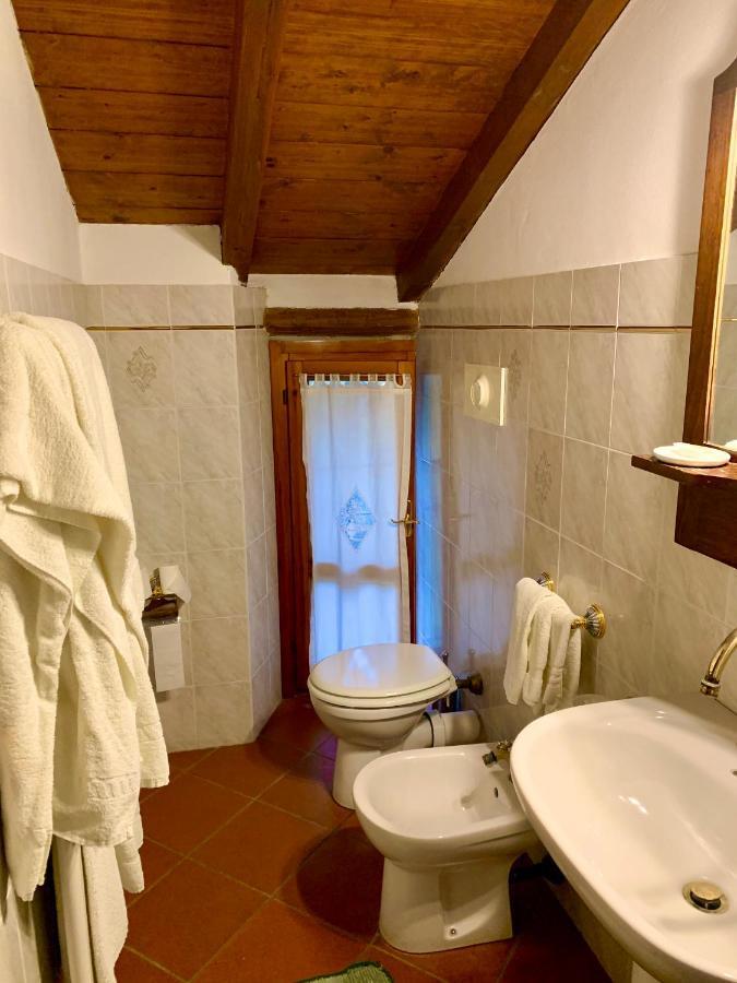 Вилла Agriturismo Corte Montini Santa Giuletta Экстерьер фото