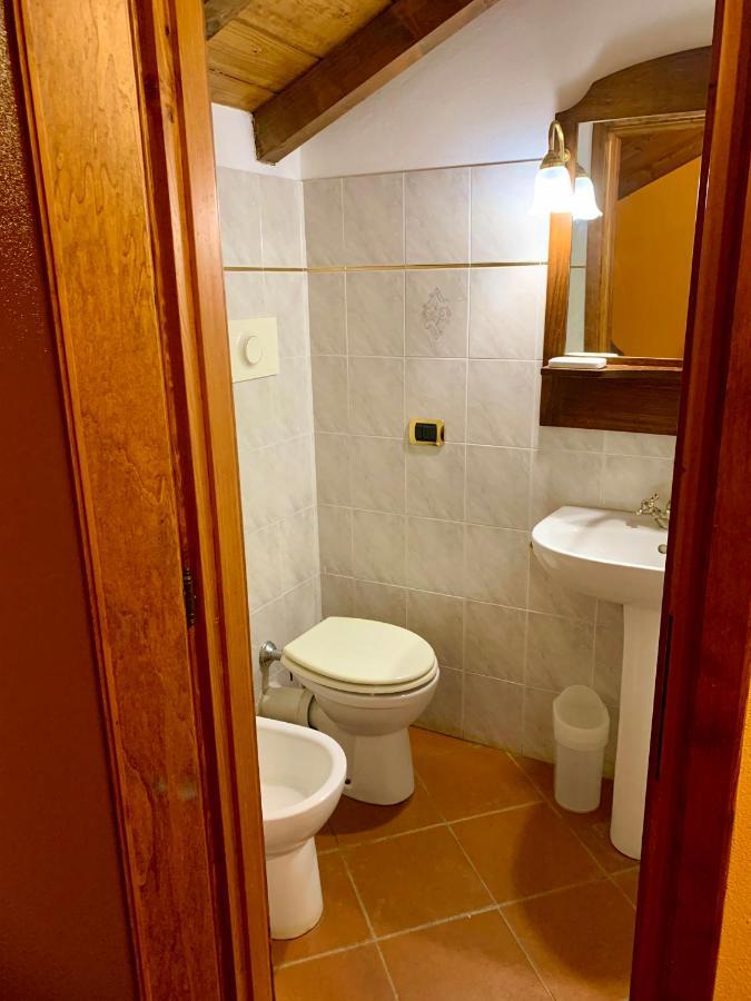 Вилла Agriturismo Corte Montini Santa Giuletta Экстерьер фото