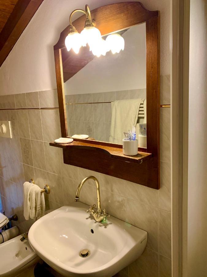 Вилла Agriturismo Corte Montini Santa Giuletta Экстерьер фото