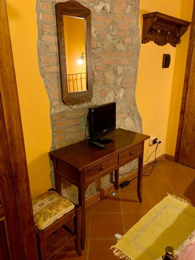 Вилла Agriturismo Corte Montini Santa Giuletta Экстерьер фото