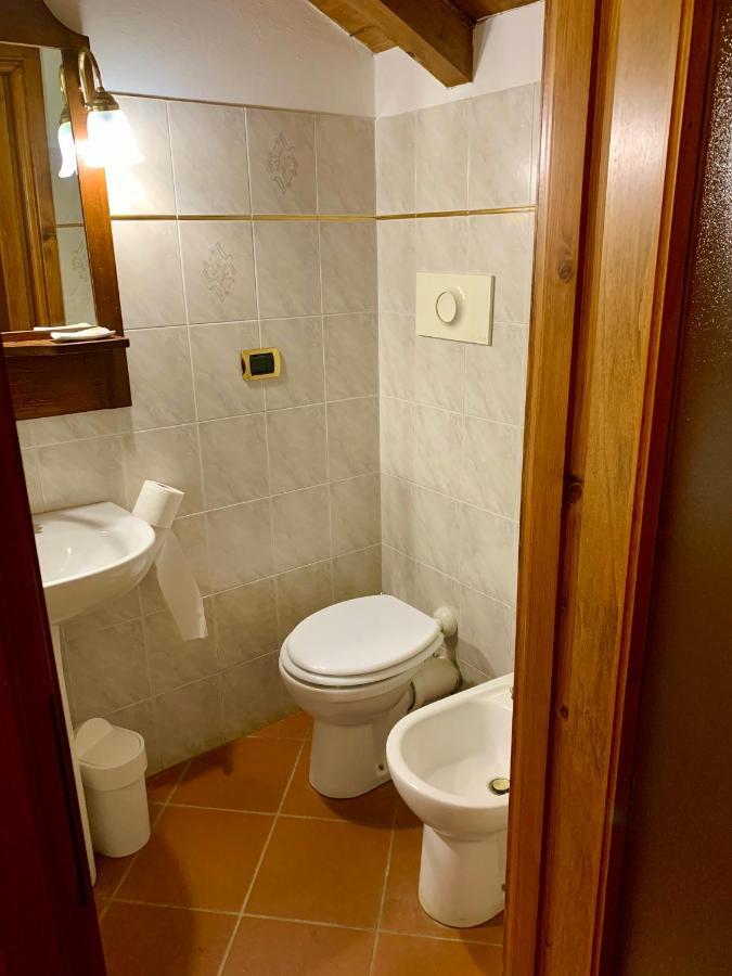 Вилла Agriturismo Corte Montini Santa Giuletta Экстерьер фото